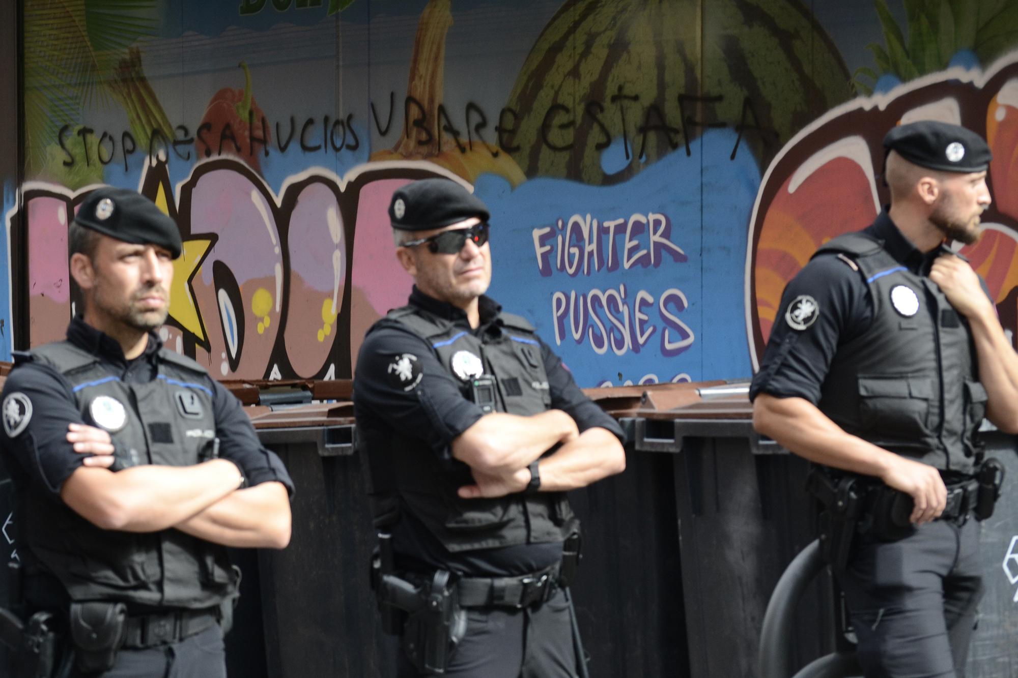 Desahucion en Vallecas - 5